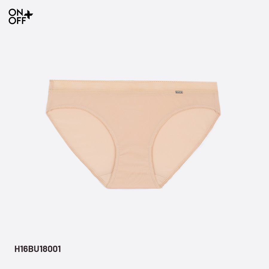 Quần lót nữ Microfiber ONOFF