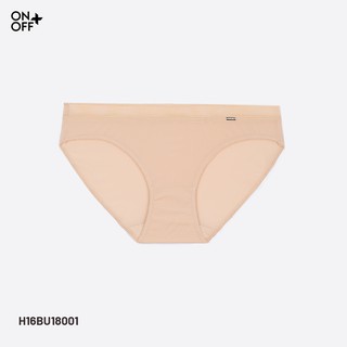 Quần lót nữ Microfiber ONOFF