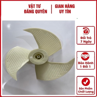 Cánh quạt điều hòa 3 cánh naga- ĐK 32cm - trục 8mm