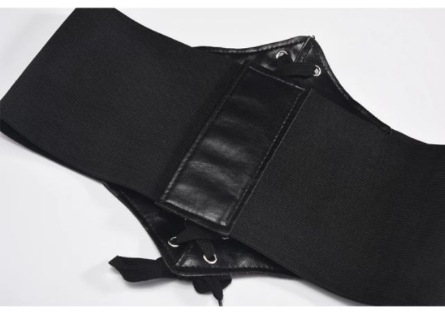 - Thắt lưng nữ đẹp vintage cổ điển bản rộng 12 phân thời trang Hàn Quốc