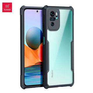 XUNDD Ốp Điện Thoại Chống Sốc Chất Lượng Cao Cho redmi note 10 5g / note 11s 5g redmi note 10 4g