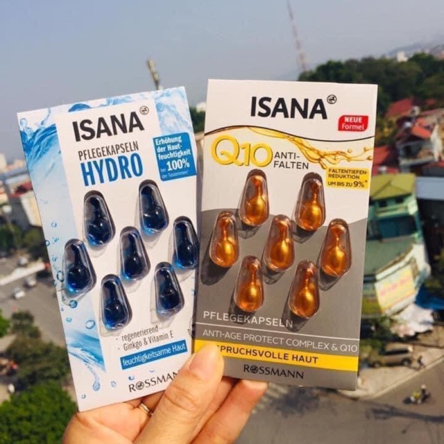 Collagen isana đức ( có bill )
