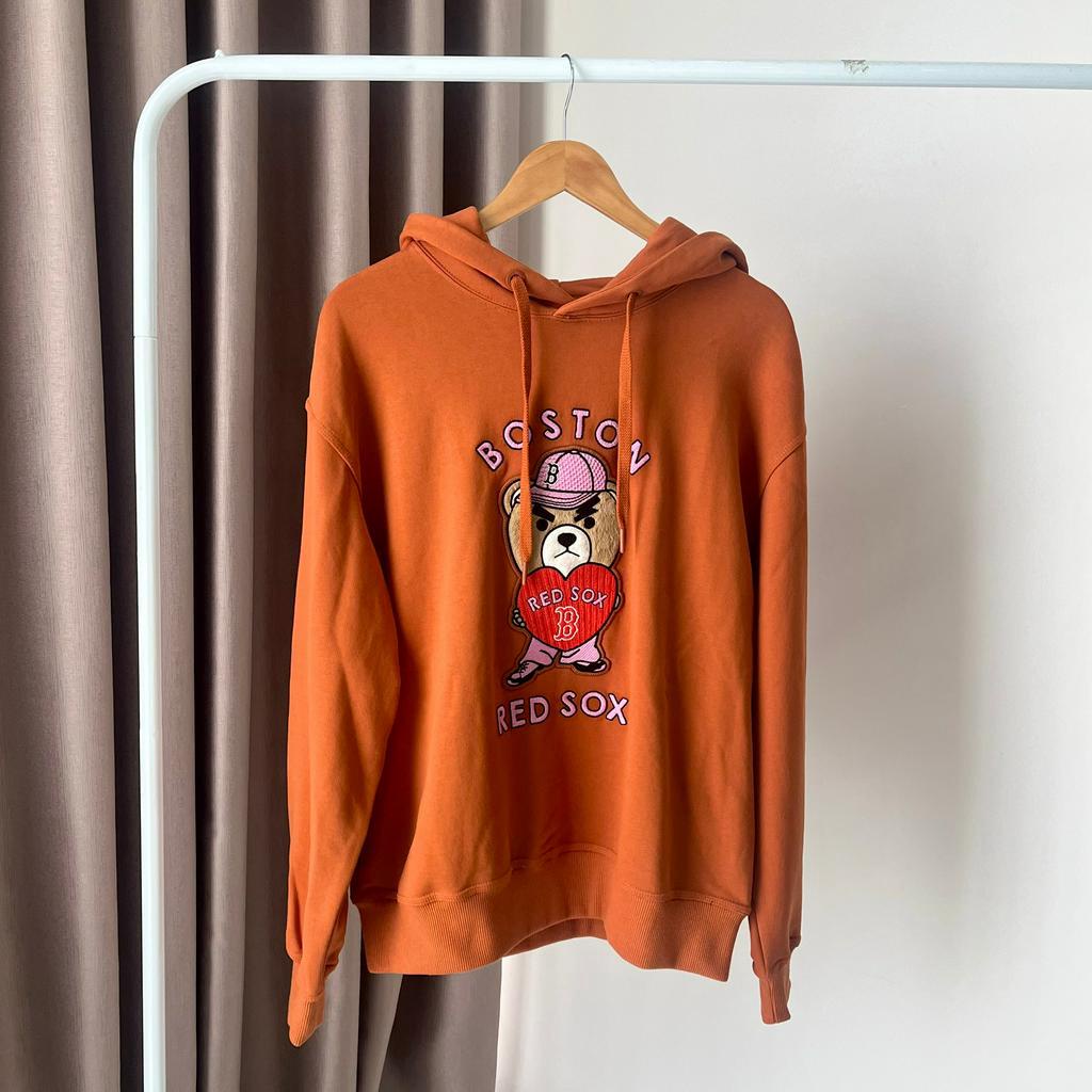 Áo sweater unisex MLB chính hãng - áo hoodie mặc giữ ấm nam nữ nhiều mẫu đẹp