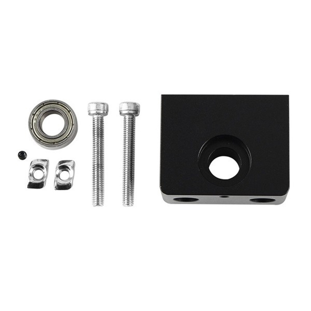 Giá Đỡ Vòng Bi Bằng Nhôm Cho Máy In 3d Creality Ender 3pro Z-Rod Ender 3 Cr-10S Tiện Dụng