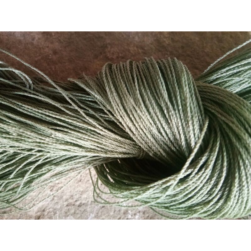 1 cuộn dây gân vá lưới làm lờ