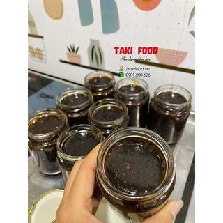 SỐT TIÊU ĐEN {400gr-Takifood}sốt cua, sốt bò,sốt cá