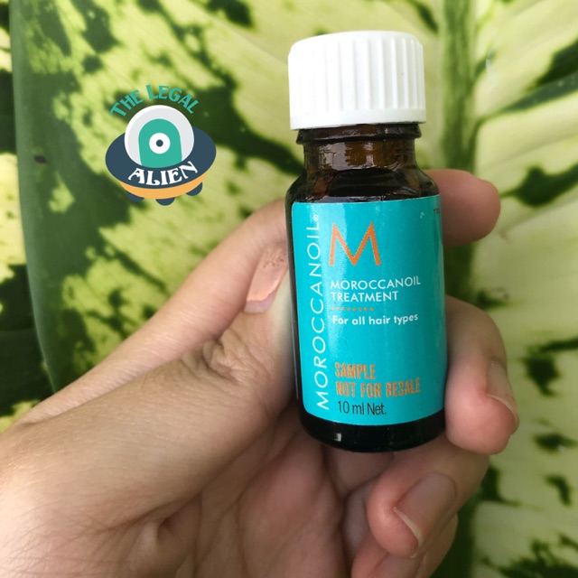 [10ml] Dầu dưỡng tóc Morocannoil Treatment