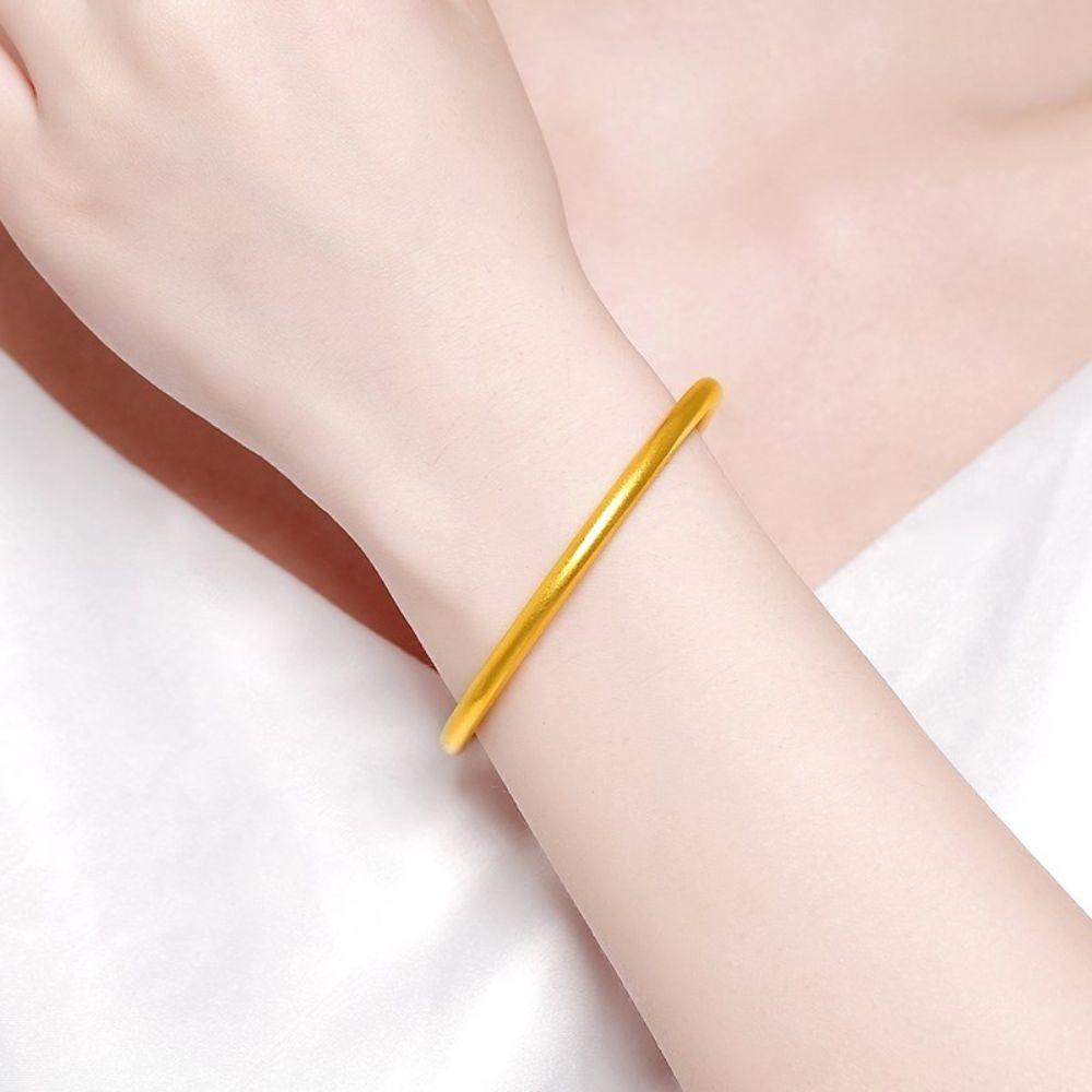 Vòng Tay Nữ DARON|Vòng Tay Đính Đá Gypsophila Sang Trọng Cho Nữ