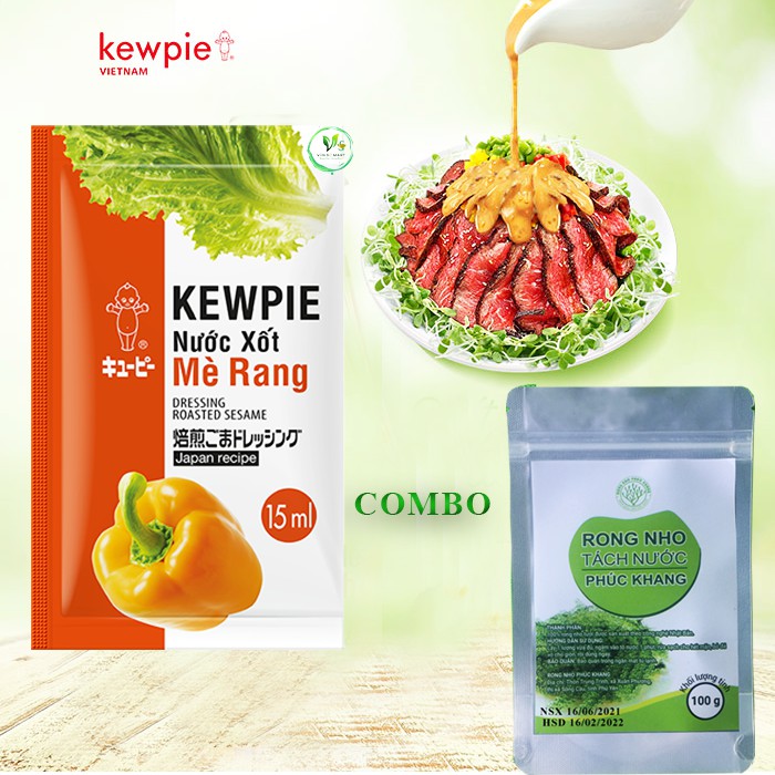 Rong nho tách nướcThiên nhiênKhối lượng 100G/Đặc sản nha trang/Dùng trộn salad/Ăn kèm với rau/Giàu chất dinh dưỡng