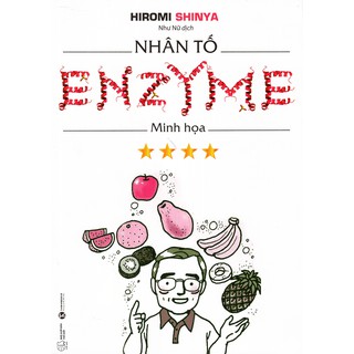 [HÀ NỘI] - Sách - Nhân Tố Enzyme - Minh Họa (Tập 4) (Tái Bản)