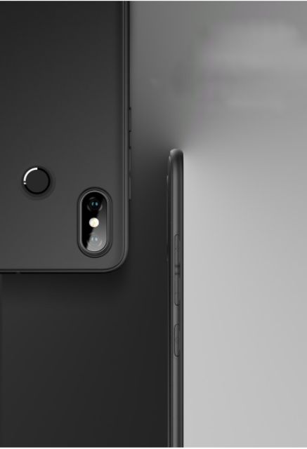 Ốp lưng Xiaomi Mi 8 SE dẻo siêu mỏng bảo vệ camera