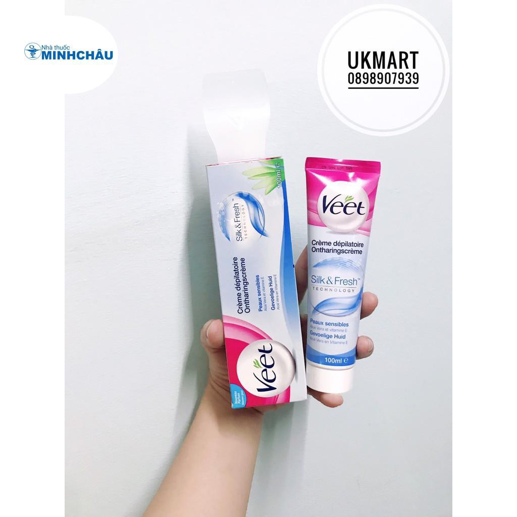Kem Tẩy Lông Veet Anh | BigBuy360 - bigbuy360.vn