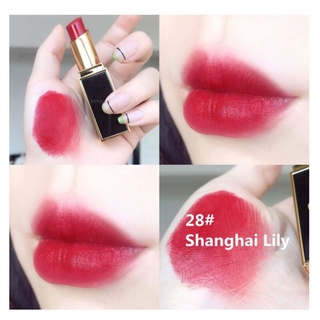 Son Tom Ford Lip Color Satin Matte