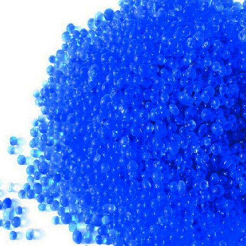 Túi 10g hạt hút ẩm xanh Silicagel Blue (nguyên bản)