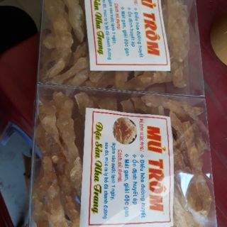 MỦ TRÔM QUE 500g loại ngon (hình thật shop chụp )