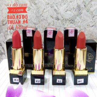 SON LÌ SKY SILK TREAM LIPTICK HÀN QUỐC