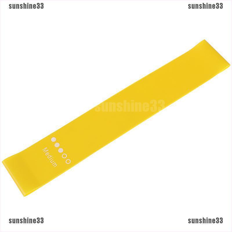 Dây Cao Su Đàn Hồi Tập Yoga