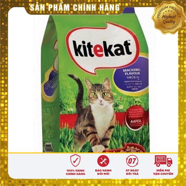 Thức ăn mèo Kitekat túi 1.4kg