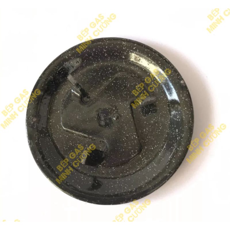 Nắp che/Đầu đốt/Mâm chia lửa bếp gas dương Rinnai RV-286N / Rinnai RV-287N / Rinnai RV-287N..