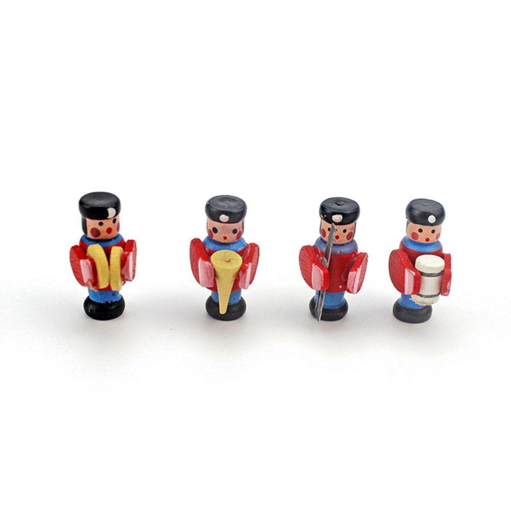 RAINBOW Trống Đồ Chơi Mini Tỉ Lệ 1 / 12 Cho Bé