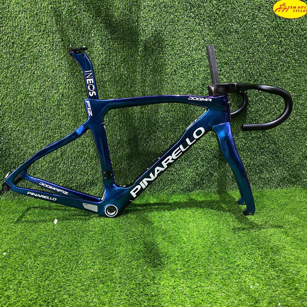 Khung xe PINARELLO F12 đổi màu size 44
