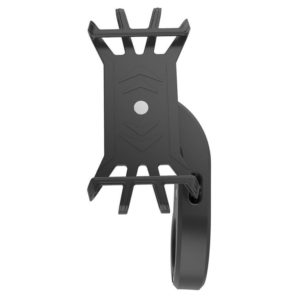 Giá Đỡ Điện Thoại Bằng Silicon Chống Rung Gắn Tay Lái Xe Đạp