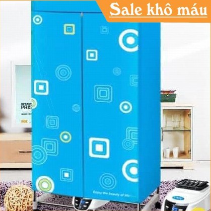 TỦ SẤY QUẦN ÁO ĐIỆN TỬ CÓ ĐIỀU KHIỂN CÓ BẢO HÀNH POWER XL [KGT SỈ]