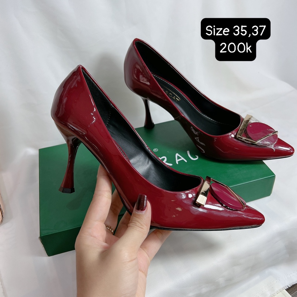 Sale giày dép nữ đồng giá 199k