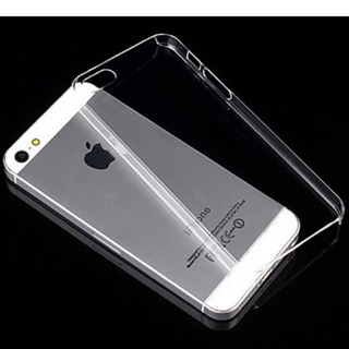 Ốp lưng iphone silicon dẻo trong suốt iphone 6+, 6, 5s, 5, 4s, 4