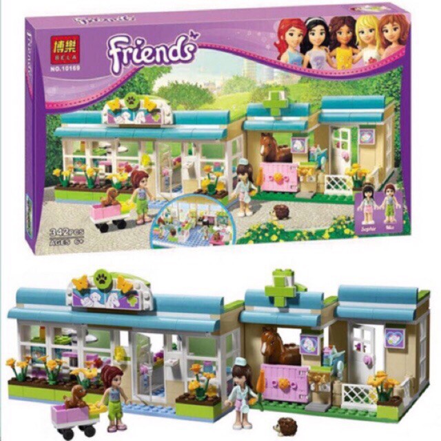 Lego Friends 10169