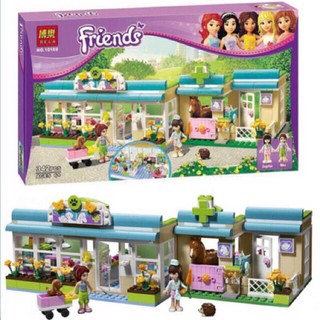 Lego Friends 10169