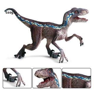 Mô hình đồ chơi khủng long Velociraptor