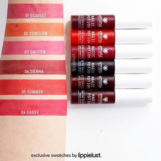 (Hàng Mới Về) Son Tint Emina 5.5ml 597 | BigBuy360 - bigbuy360.vn