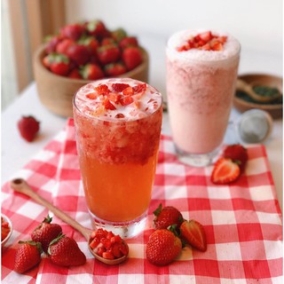 🍓🍡Siro DÂU-100ml🍓🍡