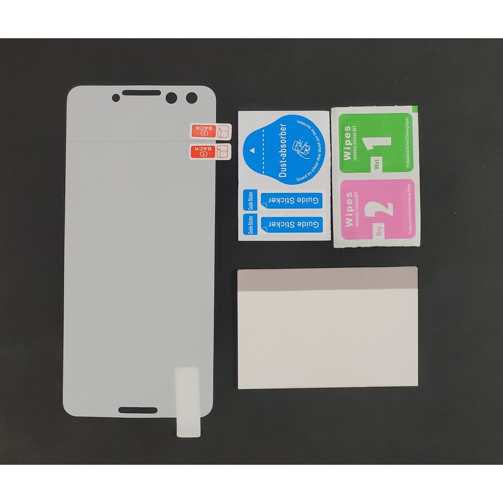 Miếng dán dẻo Google Pixle 2xl/ Pixel 3/ Pixel 3XL/ Pixel 3a/ Pixel 3aXL/ Pixel 4/ Pixel 4XL mặt trước và mặt sau