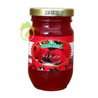 Mứt dâu tây nhập khẩu Malaysia