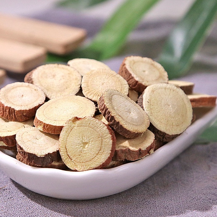 200g Cam Thảo Tròn Sấy Khô - Trà thảo mộc Treesy - Trà hoa quả