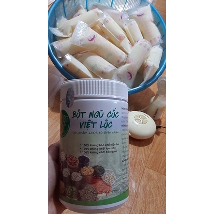 Ngũ cốc Việt lộc🍀FRESHIP🍀24 loại hạt dinh dưỡng-500gr