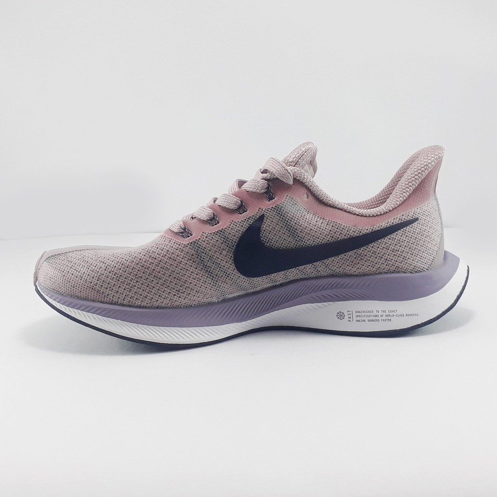[hàng mới về] Giày Sneaker Zoomx Pegasus Turbo 35 pink/violet số lượng có hạn