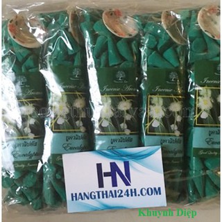 Nhang Nụ trầm Thái Lan 100 nụ (tặng đế cắm hương)