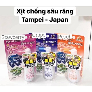 Xịt chống sâu răng Hamikea