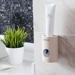 Bộ nhả kem tròn lúa mạch Ecoco E1703 siêu đáng yêu