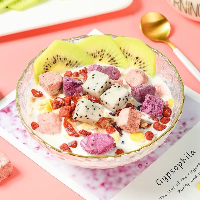 NGŨ CỐC SỮA CHUA HOA QUẢ - NGŨ HẠT | BigBuy360 - bigbuy360.vn