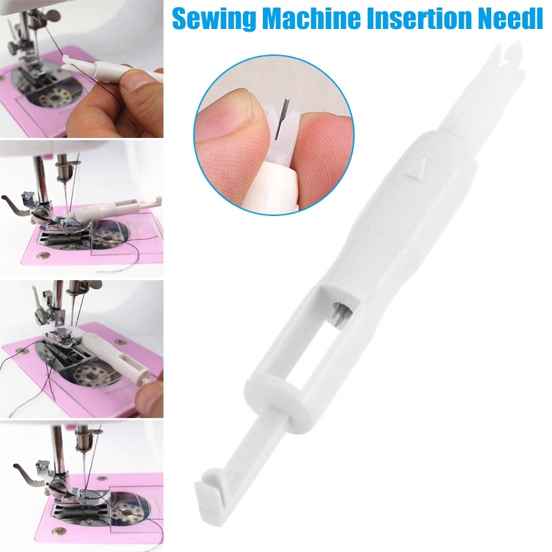 Dụng cụ xỏ chỉ tiện lợi đa năng