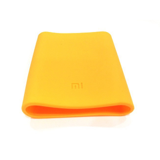 Bao Silicon Bọc Bảo Vệ Cho Pin DP Xiaomi 10400mAh Chính Hãng