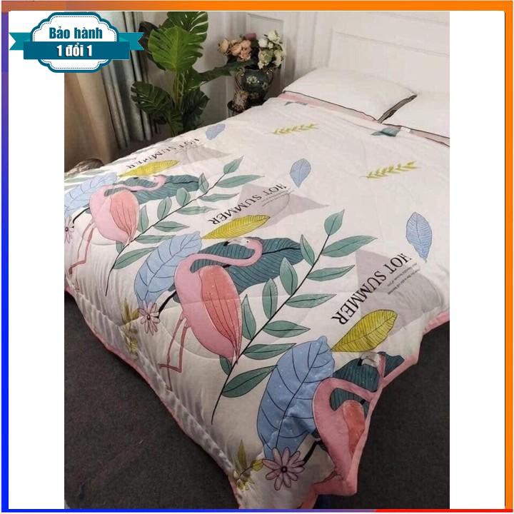[ Gía siêu rẻ ] CHĂN ZARA HOME HỒNG HẠC - ALISHOPS