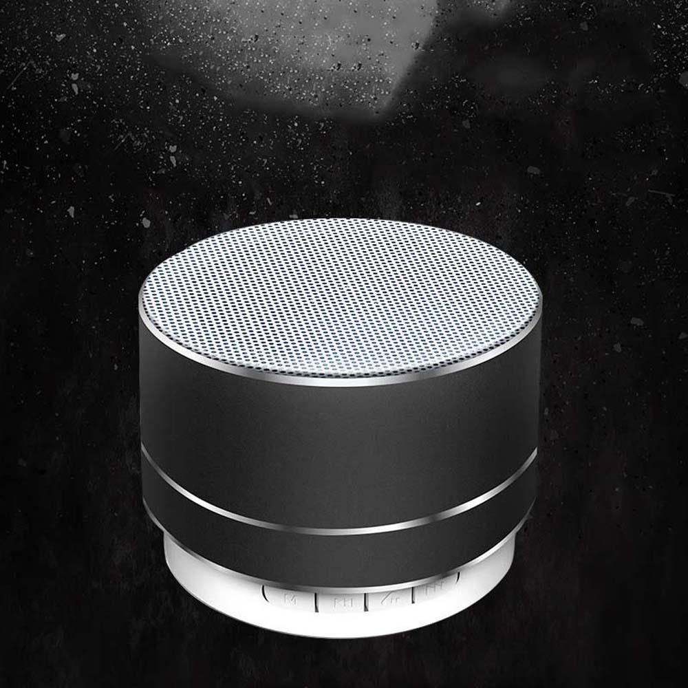 Loa Bluetooth Không Dây AUGUSTINA Hỗ Trợ Thẻ TF / Khóa Kim Loại Và Tải Trọng