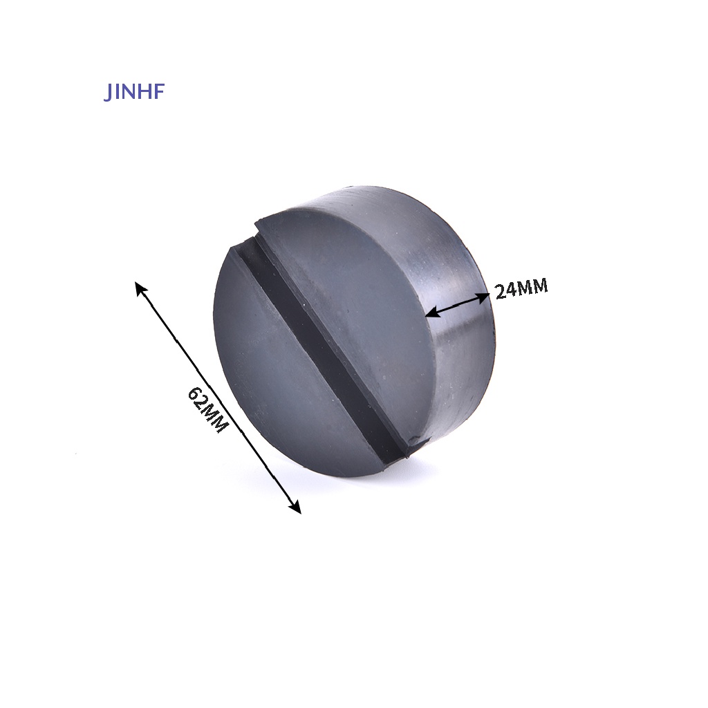 Đệm Cao Su Hỗ Trợ Nâng Xe Hơi JINHF
