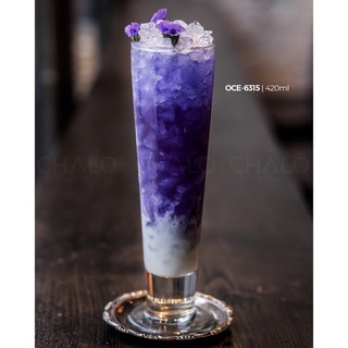 Bộ 6 cốc Viva Footed B6315 - 420ml