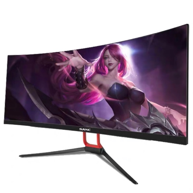 Màn hình cong SANC H30PRO 29,5 inch 21:9 2K/200Hz (Bảo hành 36 tháng)